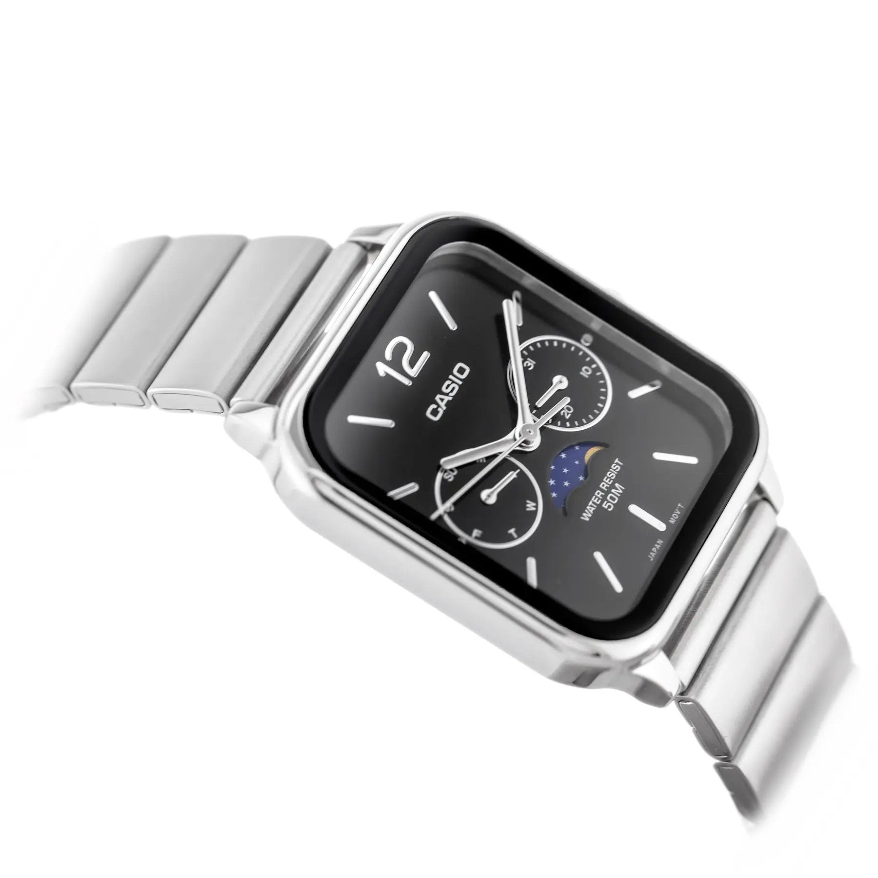 ZEGAREK MĘSKI CASIO MTP-M305D-1A + BOX ZEGAREK MĘSKI CASIO MTP-M305D-1A + BOX - Lorence 4549526352485