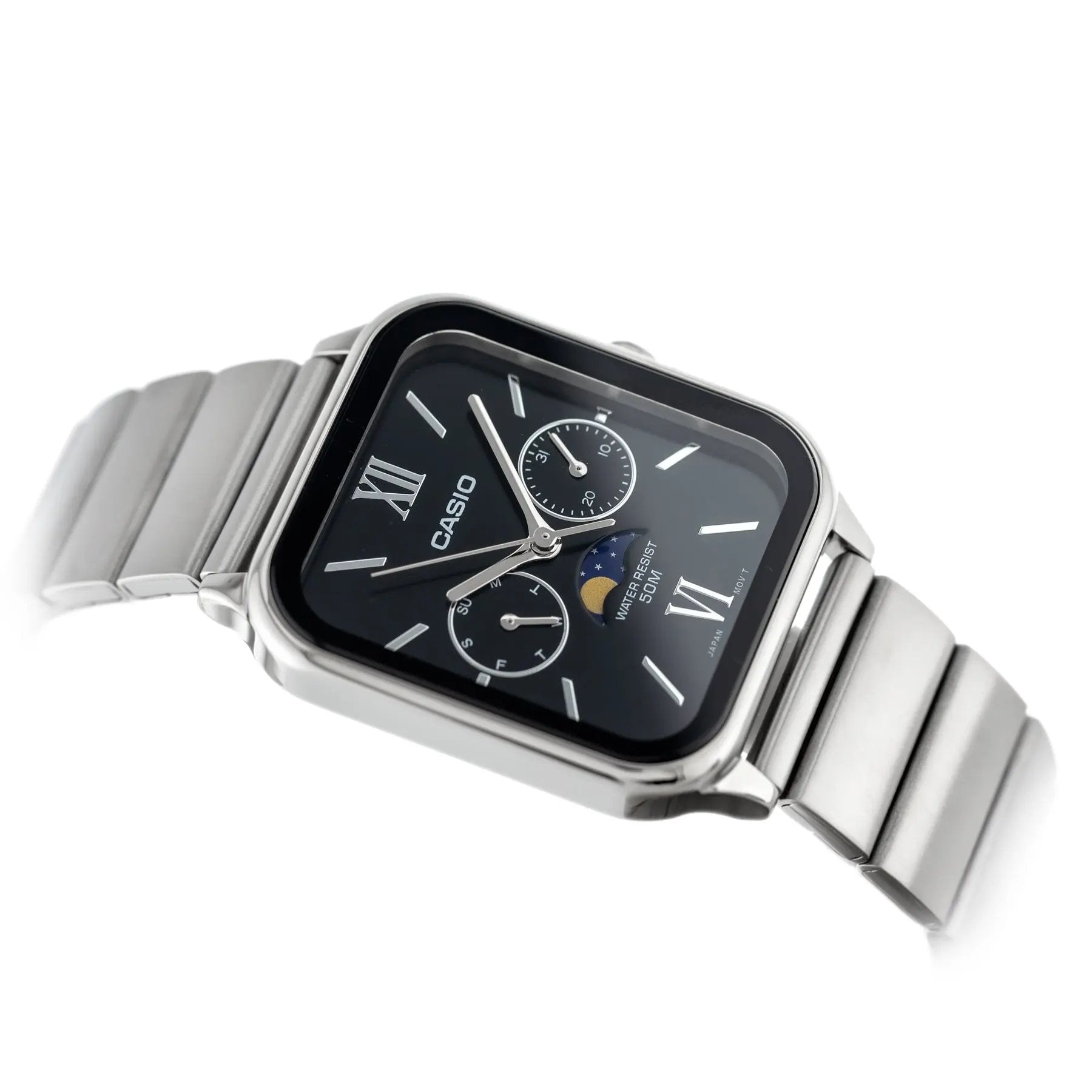 ZEGAREK MĘSKI CASIO MTP-M305D-1A2 + BOX ZEGAREK MĘSKI CASIO MTP-M305D-1A2 + BOX - Lorence 4549526381195