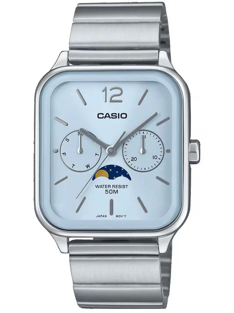 ZEGAREK MĘSKI CASIO MTP-M305D-2A + BOX ZEGAREK MĘSKI CASIO MTP-M305D-2A + BOX - Lorence 4549526381201