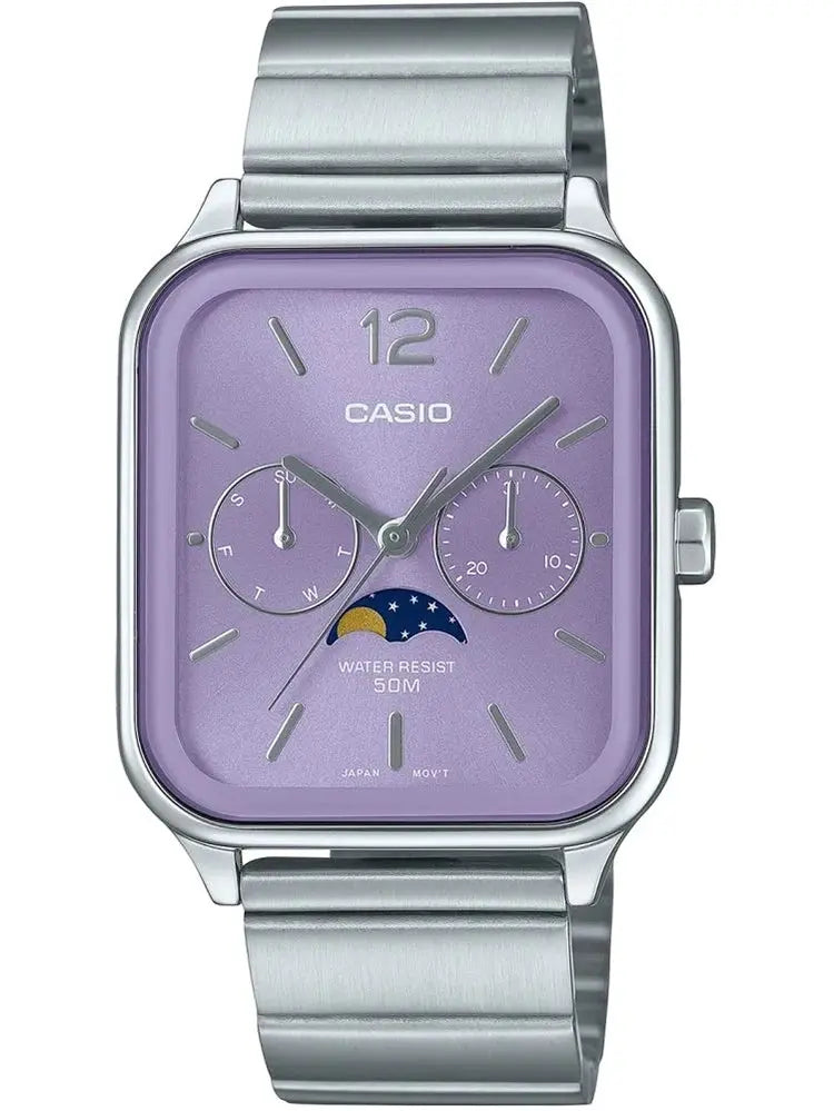 ZEGAREK MĘSKI CASIO MTP-M305D-6A + BOX ZEGAREK MĘSKI CASIO MTP-M305D-6A + BOX - Lorence 4549526381218