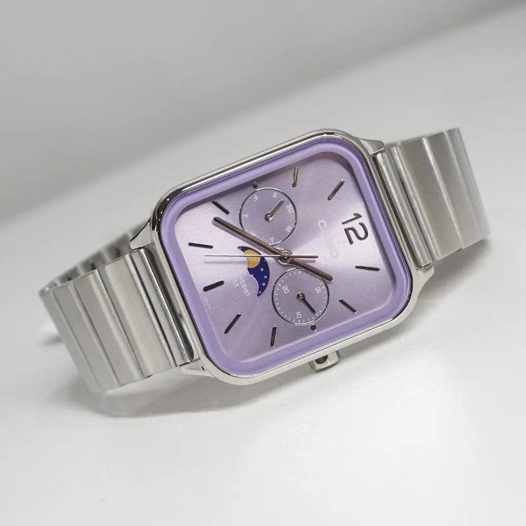 ZEGAREK MĘSKI CASIO MTP-M305D-6A + BOX ZEGAREK MĘSKI CASIO MTP-M305D-6A + BOX - Lorence 4549526381218