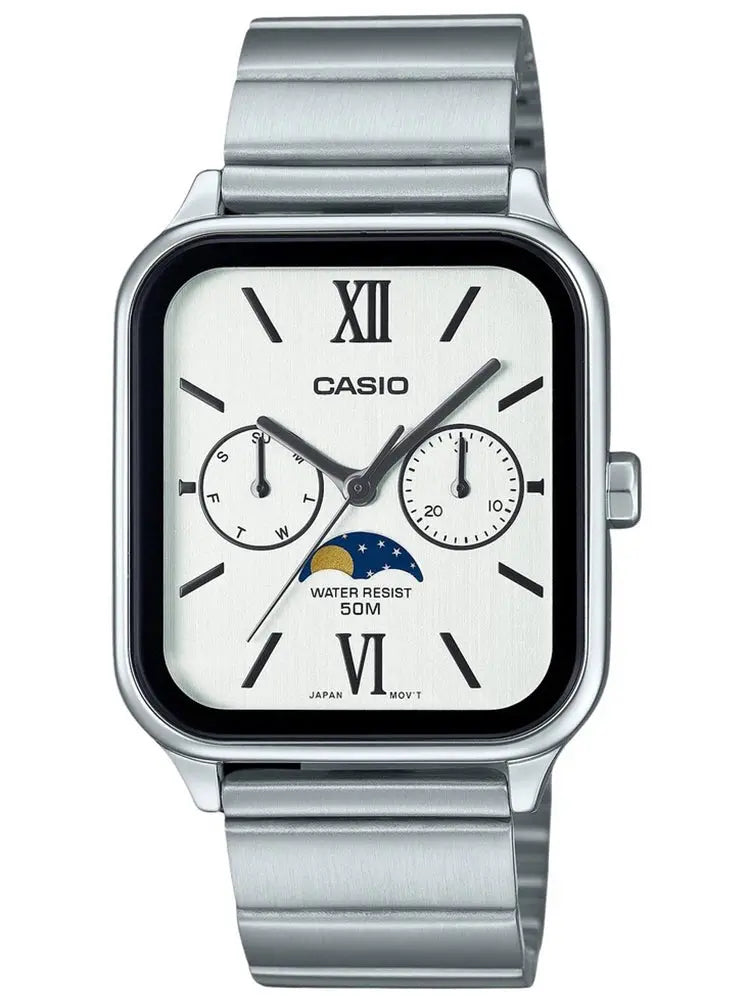 ZEGAREK MĘSKI CASIO MTP-M305D-7A2 + BOX ZEGAREK MĘSKI CASIO MTP-M305D-7A2 + BOX - Lorence 4549526381225