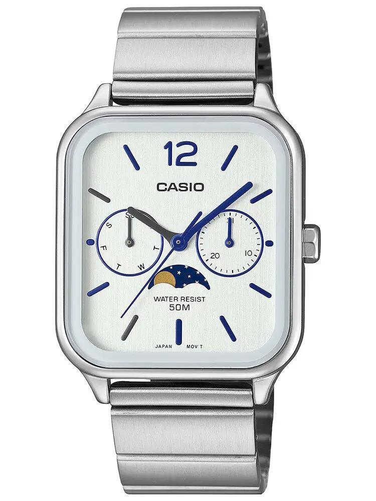 ZEGAREK MĘSKI CASIO MTP-M305D-7AVDF + BOX ZEGAREK MĘSKI CASIO MTP-M305D-7AVDF + BOX - Lorence 4549526352508