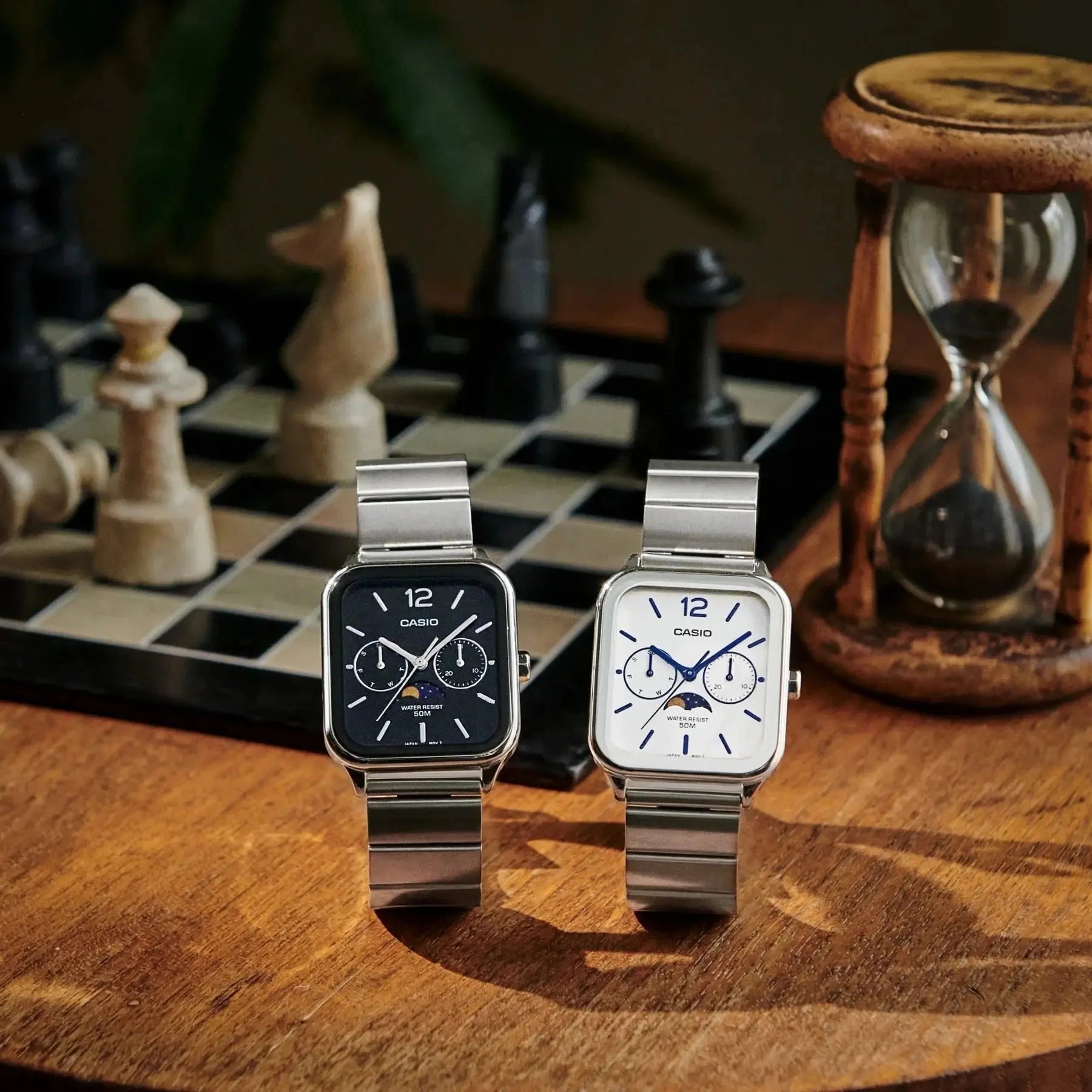 ZEGAREK MĘSKI CASIO MTP-M305D-7AVDF + BOX ZEGAREK MĘSKI CASIO MTP-M305D-7AVDF + BOX - Lorence 4549526352508