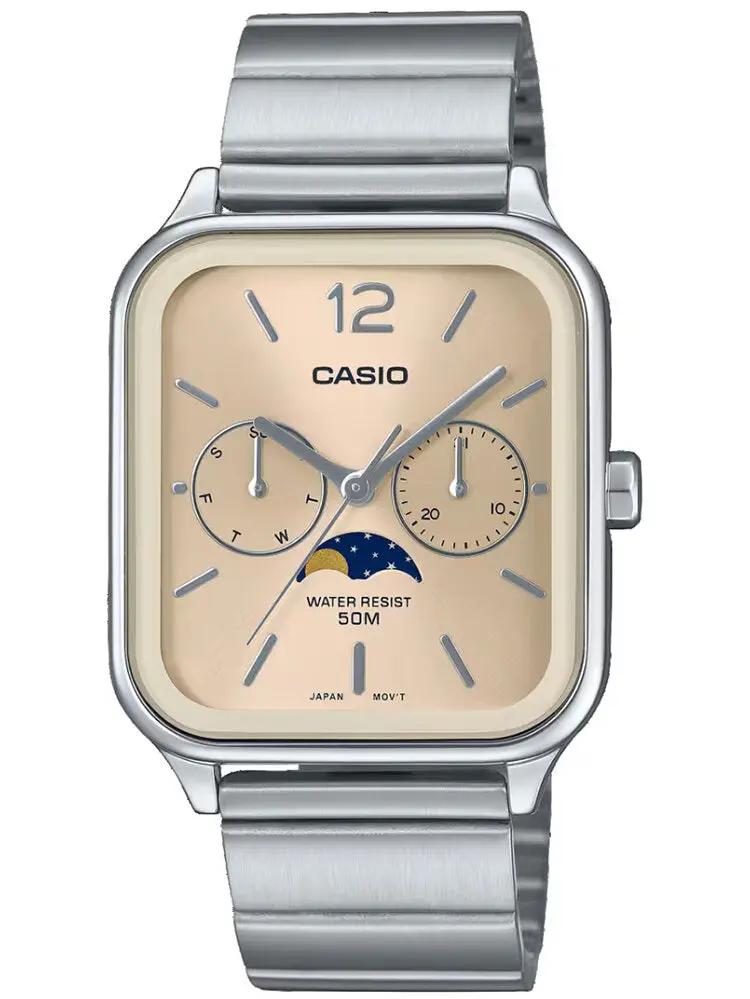ZEGAREK MĘSKI CASIO MTP-M305D-9A + BOX ZEGAREK MĘSKI CASIO MTP-M305D-9A + BOX - Lorence 4549526381232