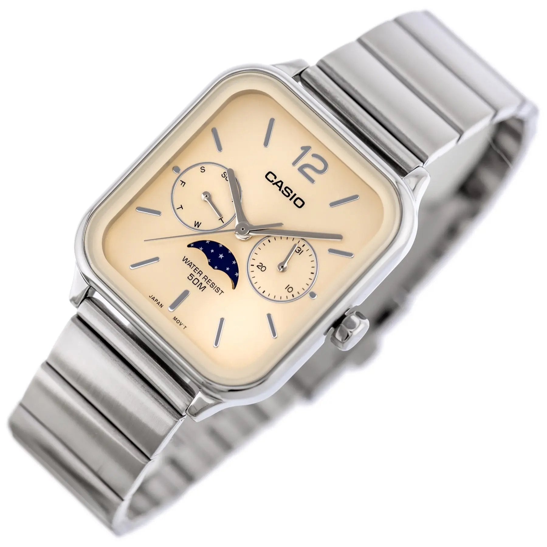 ZEGAREK MĘSKI CASIO MTP-M305D-9A + BOX ZEGAREK MĘSKI CASIO MTP-M305D-9A + BOX - Lorence 4549526381232