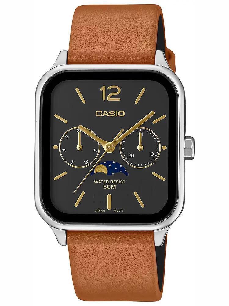 ZEGAREK MĘSKI CASIO MTP-M305L-1A + BOX ZEGAREK MĘSKI CASIO MTP-M305L-1A + BOX - Lorence 4549526352515