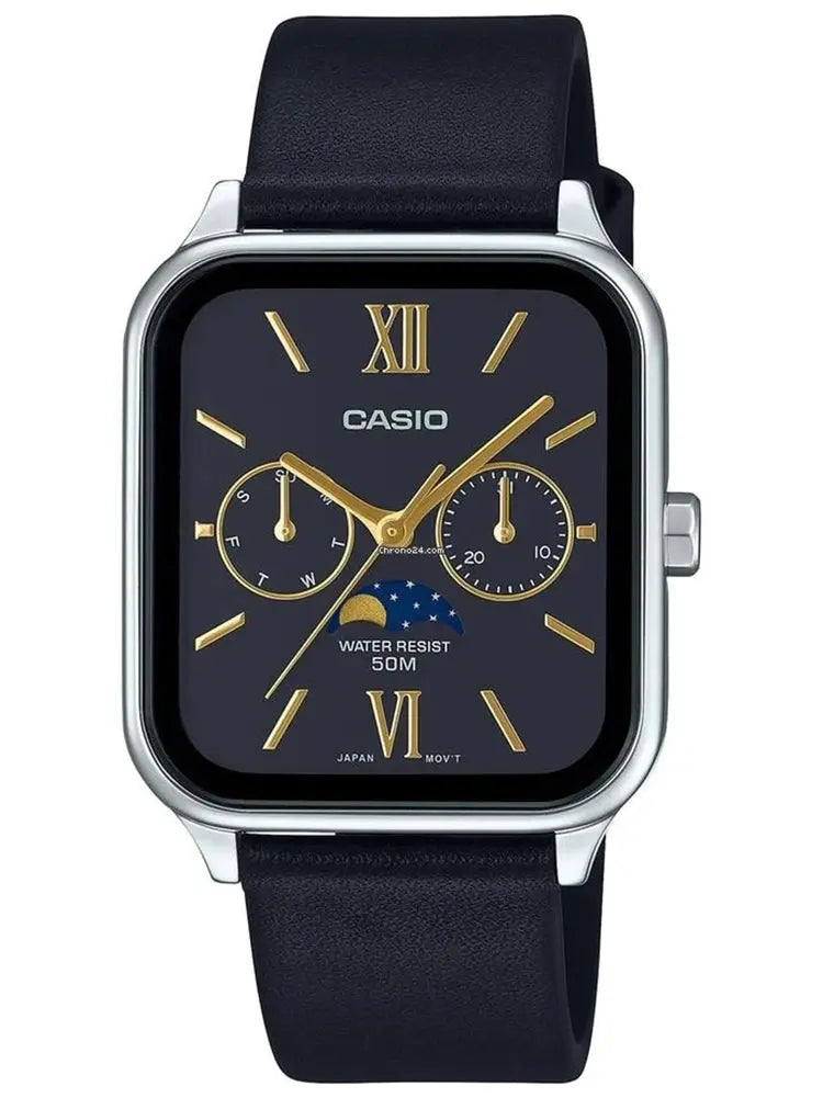 ZEGAREK MĘSKI CASIO MTP-M305L-1A2 + BOX ZEGAREK MĘSKI CASIO MTP-M305L-1A2 + BOX - Lorence 4549526381249