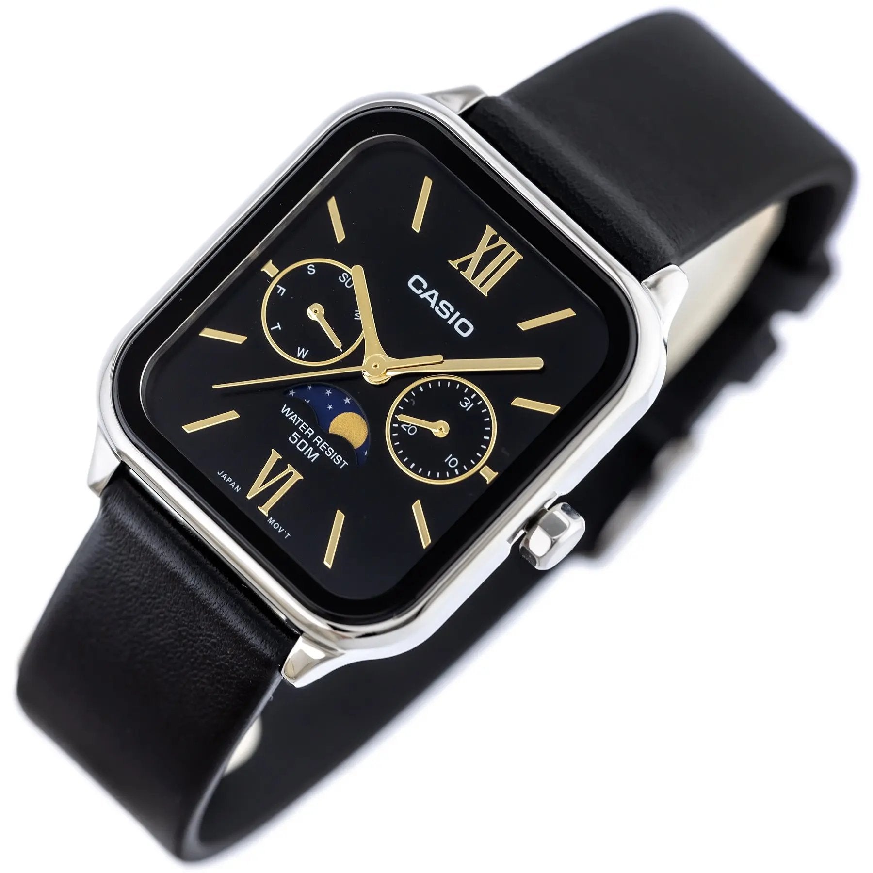 ZEGAREK MĘSKI CASIO MTP-M305L-1A2 + BOX ZEGAREK MĘSKI CASIO MTP-M305L-1A2 + BOX - Lorence 4549526381249