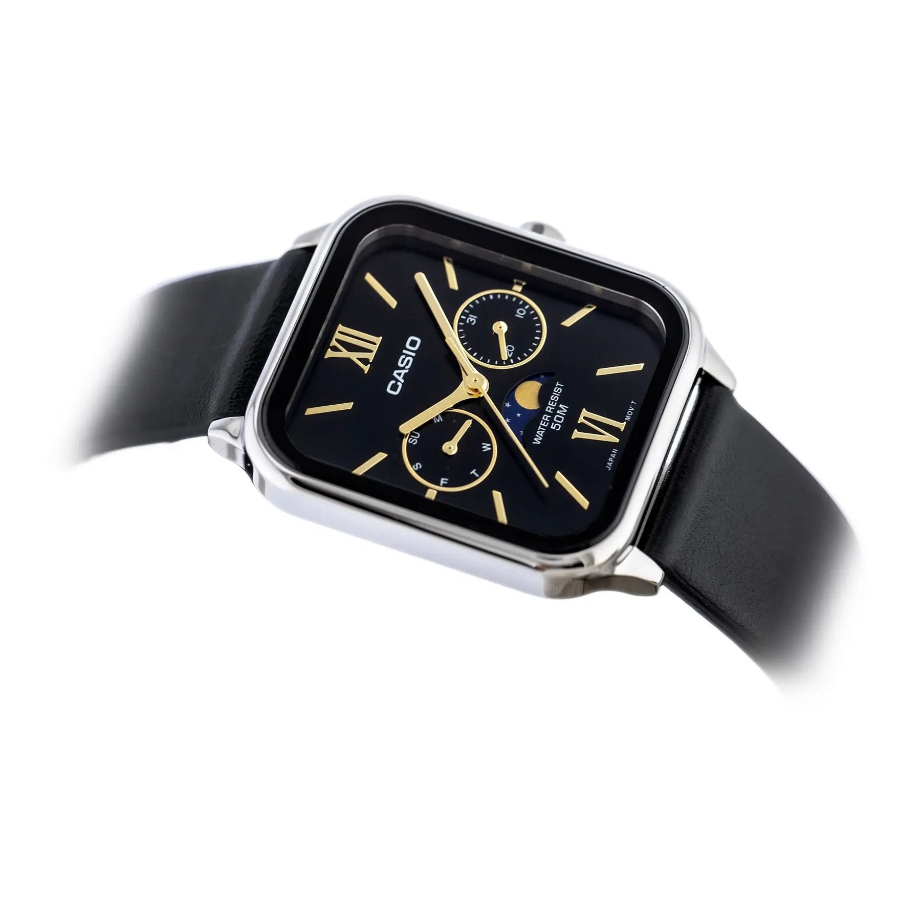 ZEGAREK MĘSKI CASIO MTP-M305L-1A2 + BOX ZEGAREK MĘSKI CASIO MTP-M305L-1A2 + BOX - Lorence 4549526381249