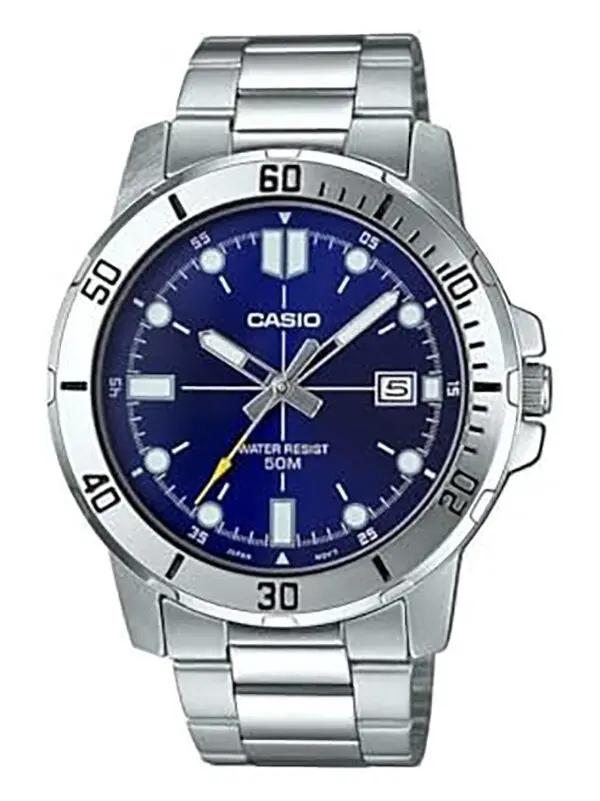 ZEGAREK MĘSKI CASIO MTP-VD01D-2E (zd185c) + BOX ZEGAREK MĘSKI CASIO MTP-VD01D-2E (zd185c) + BOX - Lorence 4549526188206