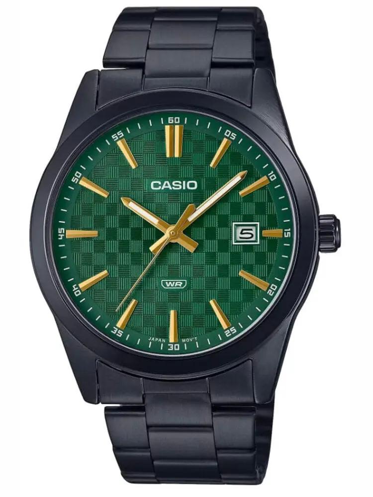 ZEGAREK MĘSKI CASIO MTP-VD03B-3A + BOX ZEGAREK MĘSKI CASIO MTP-VD03B-3A + BOX - Lorence 4549526371738
