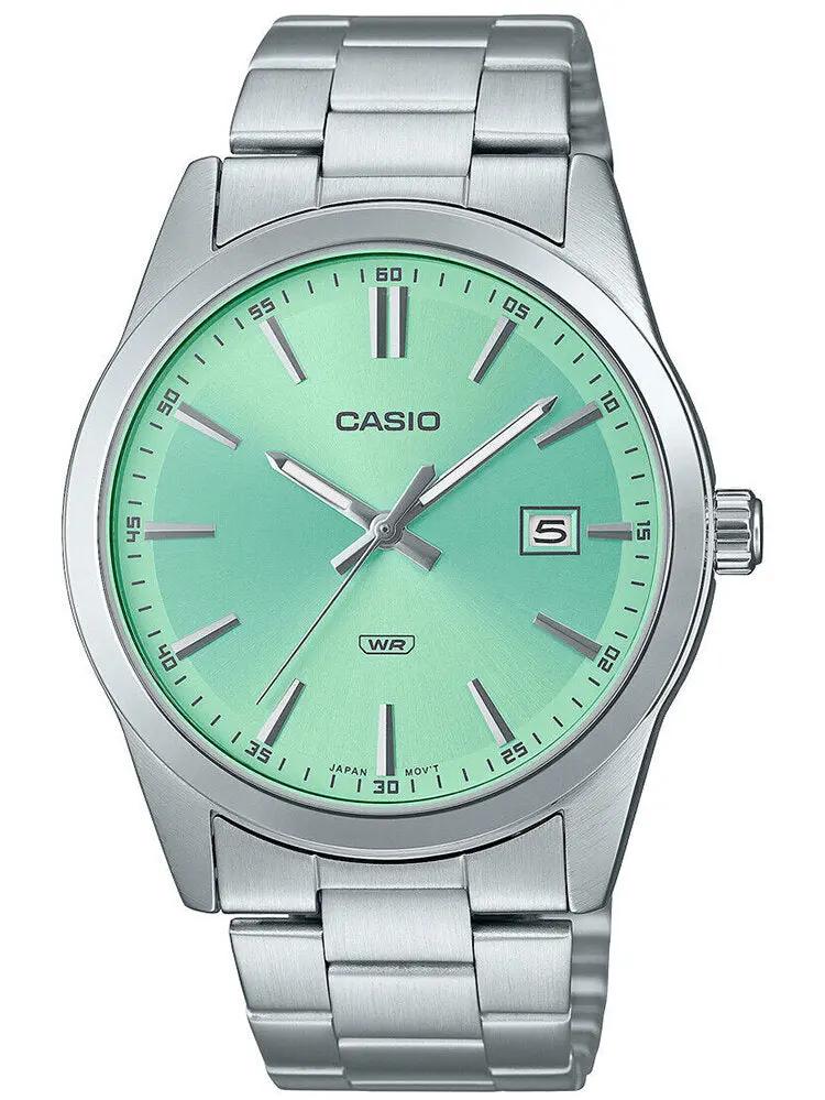 ZEGAREK MĘSKI CASIO MTP-VD03D-3A2 + BOX (zd201l) ZEGAREK MĘSKI CASIO MTP-VD03D-3A2 + BOX (zd201l) - Lorence 4549526371691