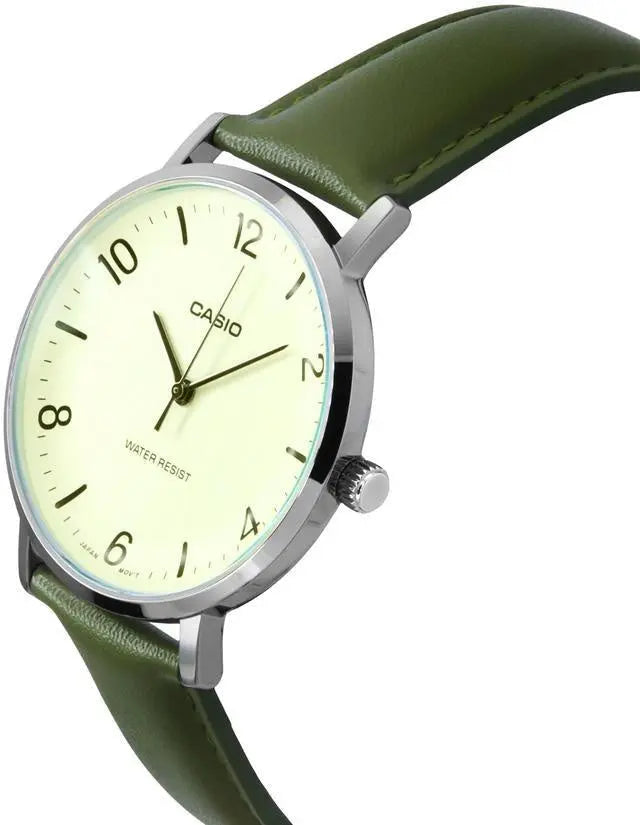 ZEGAREK MĘSKI CASIO MTP-VT03L-7B + BOX ZEGAREK MĘSKI CASIO MTP-VT03L-7B + BOX - Lorence 4549526399237