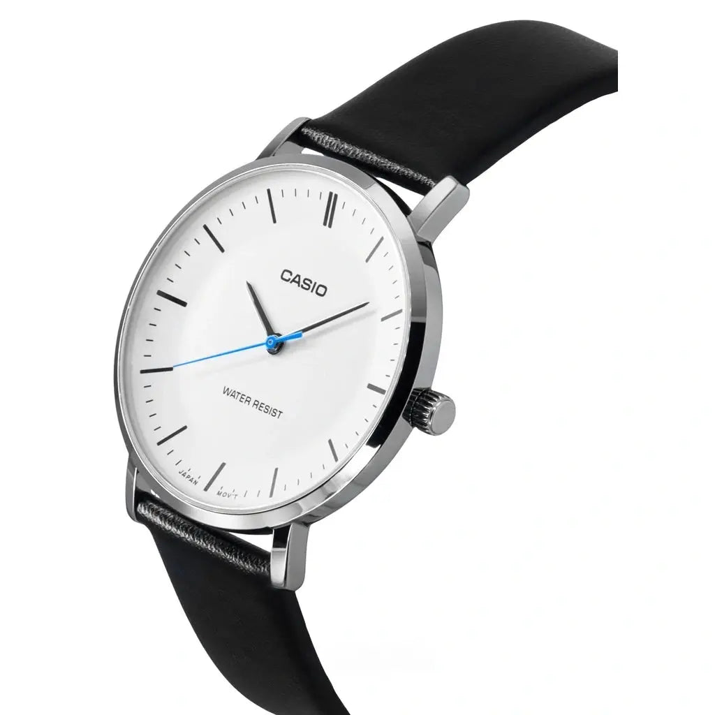 ZEGAREK MĘSKI CASIO MTP-VT04L-7E + BOX ZEGAREK MĘSKI CASIO MTP-VT04L-7E + BOX - Lorence 4549526399275