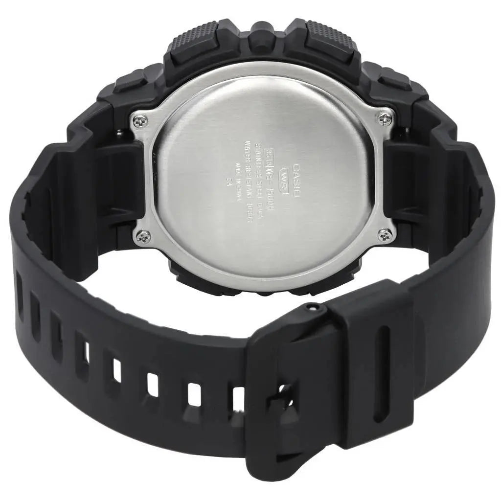 ZEGAREK MĘSKI CASIO Sports WS-1400H-1A + BOX ZEGAREK MĘSKI CASIO Sports WS-1400H-1A + BOX - Lorence 4549526321771
