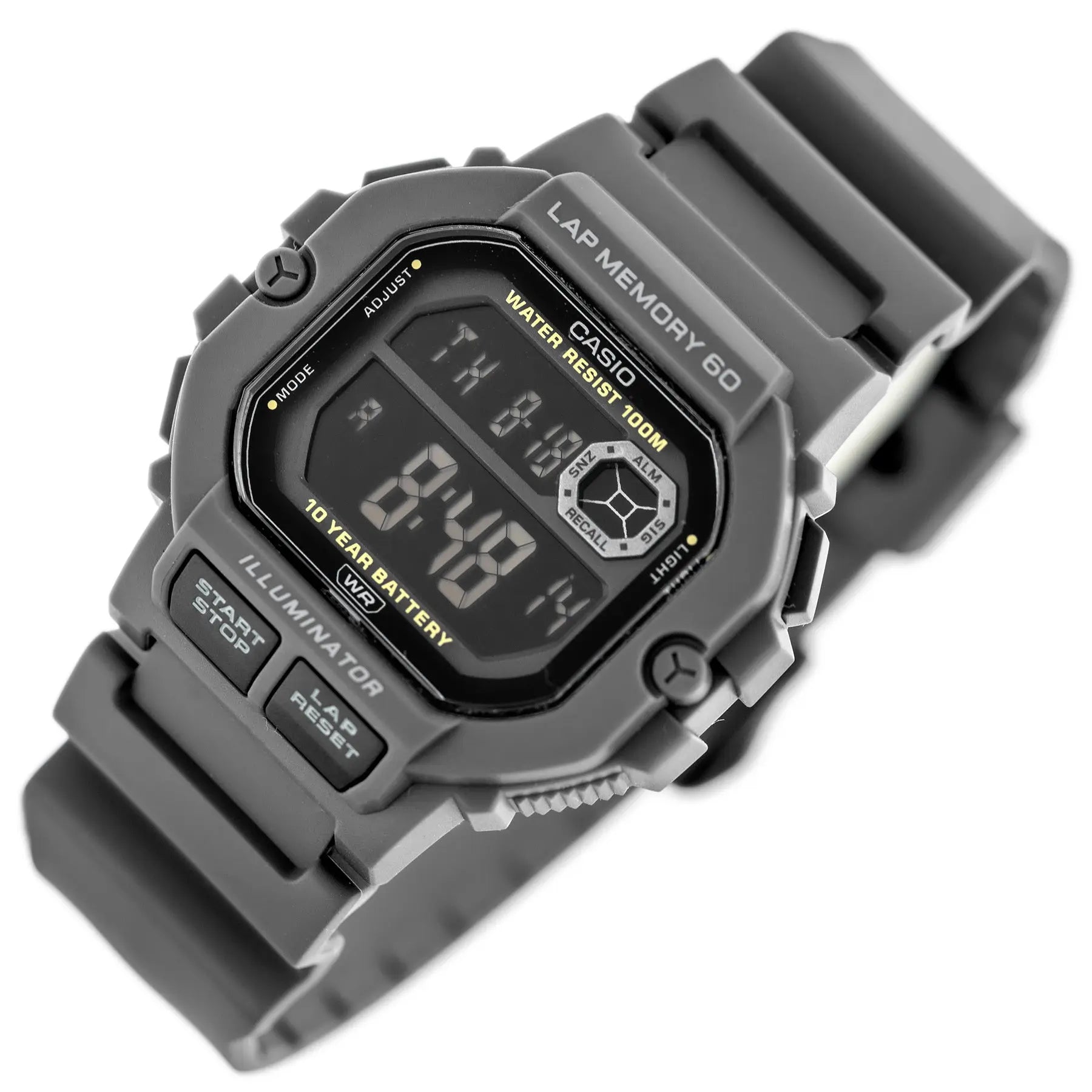 ZEGAREK MĘSKI CASIO Sports WS-1400H-8B + BOX (zd271e) ZEGAREK MĘSKI CASIO Sports WS-1400H-8B + BOX (zd271e) - Lorence 4549526394157