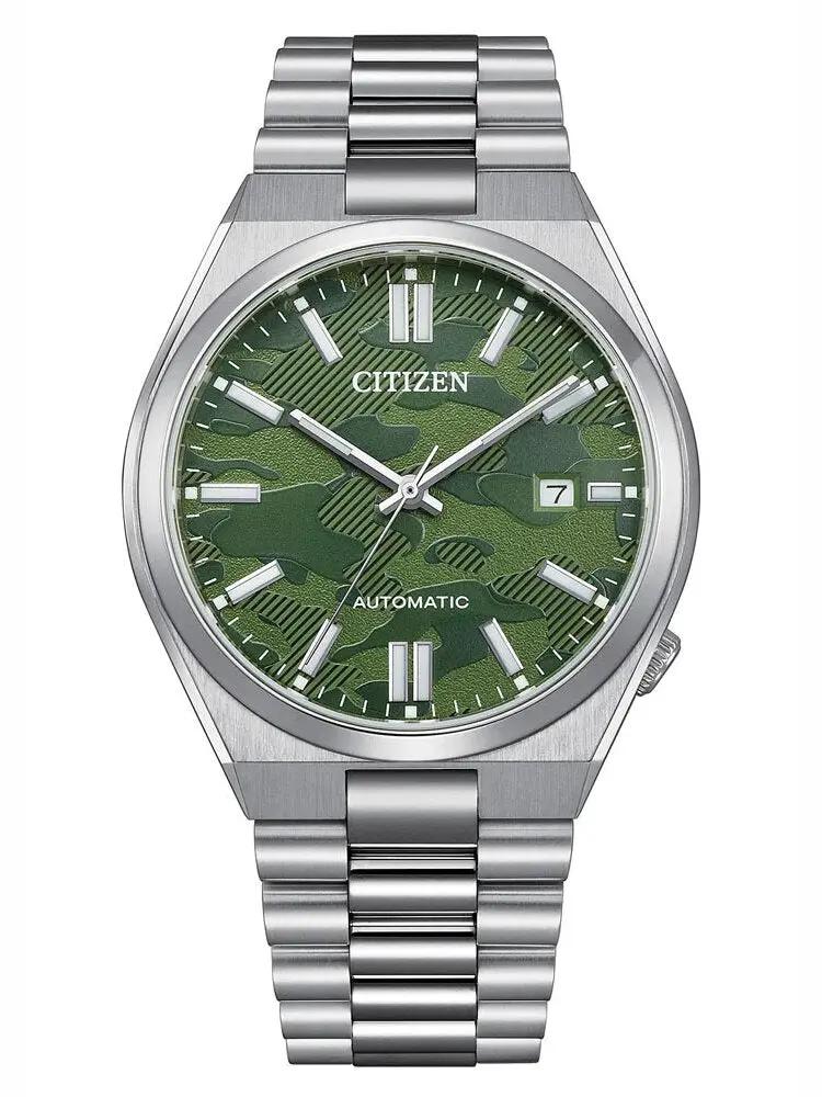 ZEGAREK MĘSKI CITIZEN Tsuyosa NJ0159-86X Automatic ZEGAREK MĘSKI CITIZEN Tsuyosa NJ0159-86X Automatic - Lorence 4974374341297