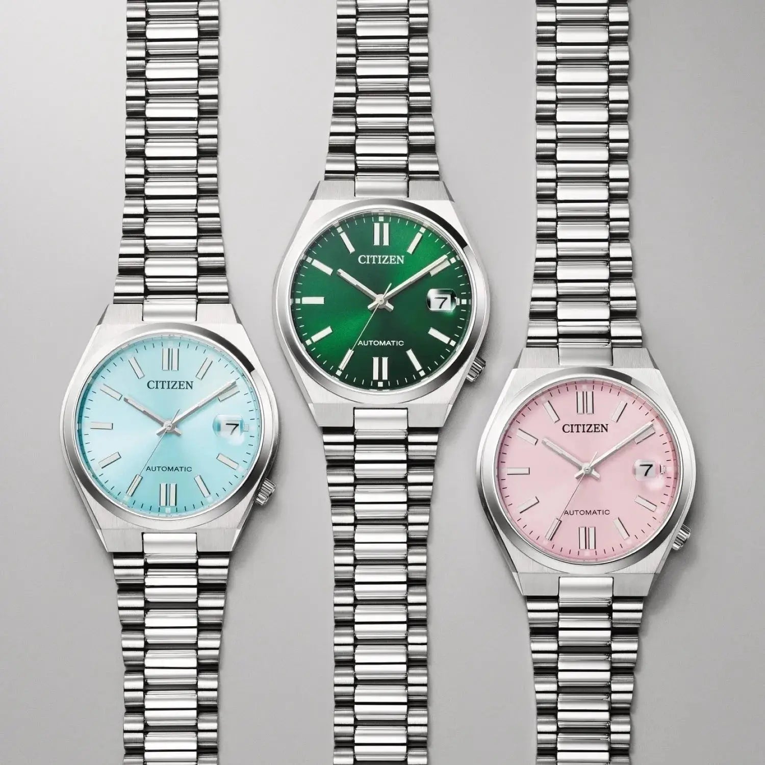 ZEGAREK MĘSKI CITIZEN Tsuyosa NJ0200-50X - AUTOMAT SZAFIR ZEGAREK MĘSKI CITIZEN Tsuyosa NJ0200-50X - AUTOMAT SZAFIR - Lorence 4974374345127