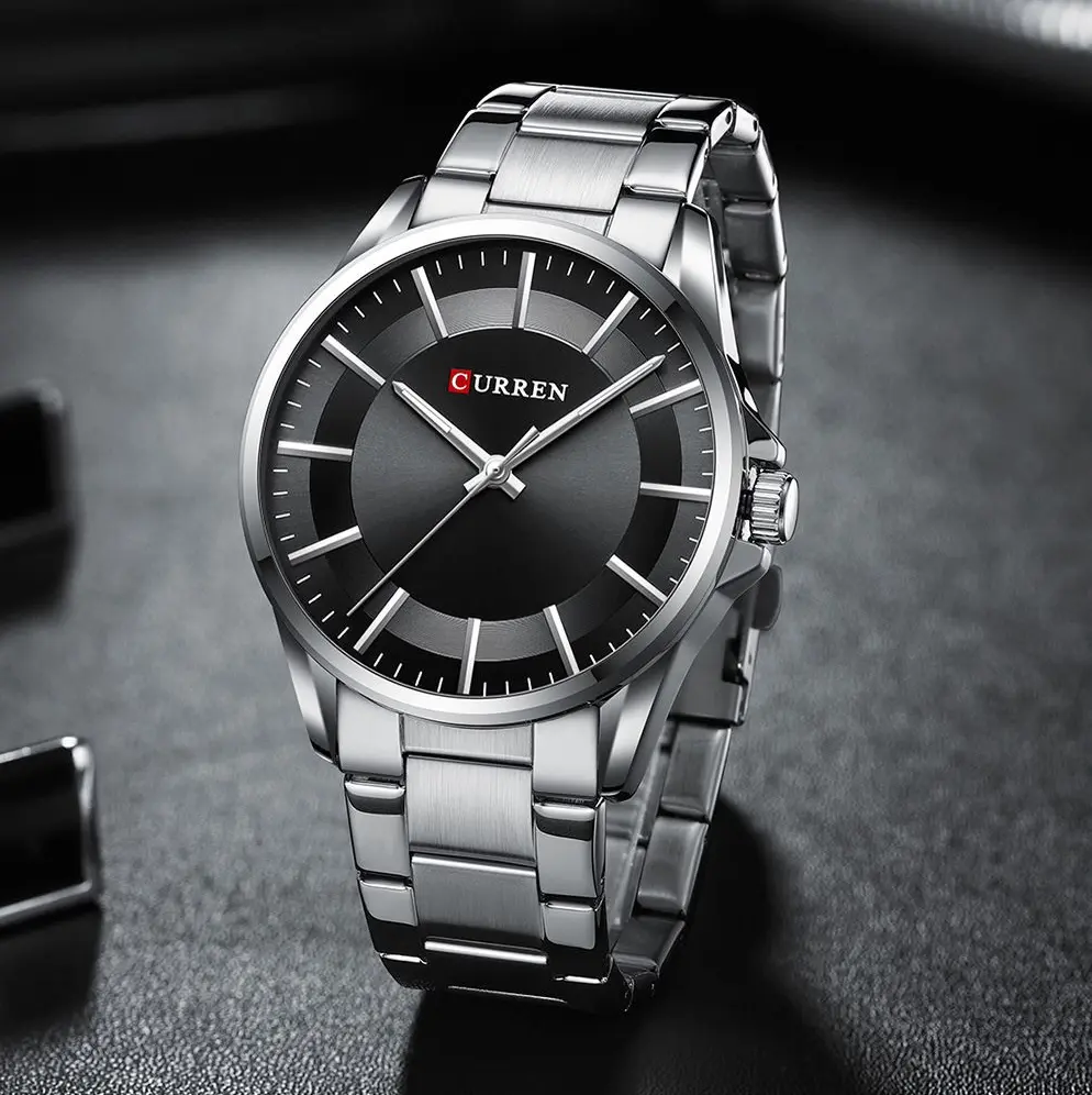 ZEGAREK MĘSKI CURREN 8429 (zc043d) + BOX ZEGAREK MĘSKI CURREN 8429 (zc043d) + BOX - Lorence 5905937208947