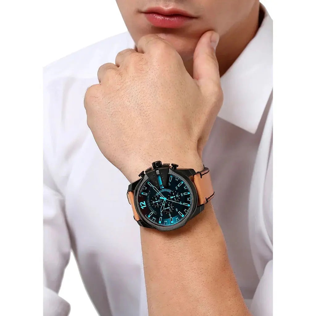 ZEGAREK MĘSKI DIESEL DZ4476 - MEGA CHIEF (zz004n) ZEGAREK MĘSKI DIESEL DZ4476 - MEGA CHIEF (zz004n) - Lorence 4053858970052