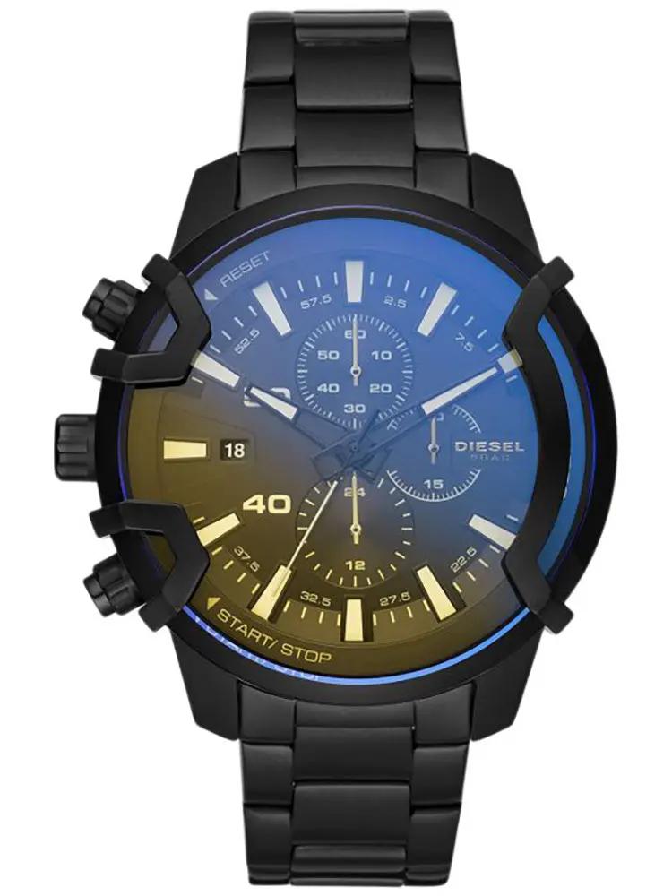 ZEGAREK MĘSKI DIESEL Griffed DZ4529 + BOX ZEGAREK MĘSKI DIESEL Griffed DZ4529 + BOX - Lorence 4053858415430