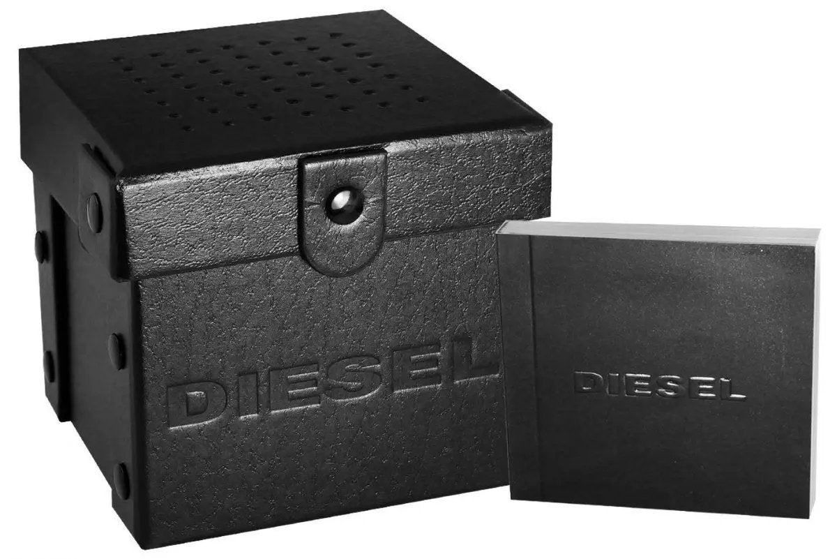 ZEGAREK MĘSKI DIESEL Griffed Mini DZ4604 + BOX ZEGAREK MĘSKI DIESEL Griffed Mini DZ4604 + BOX - Lorence 4064092141436