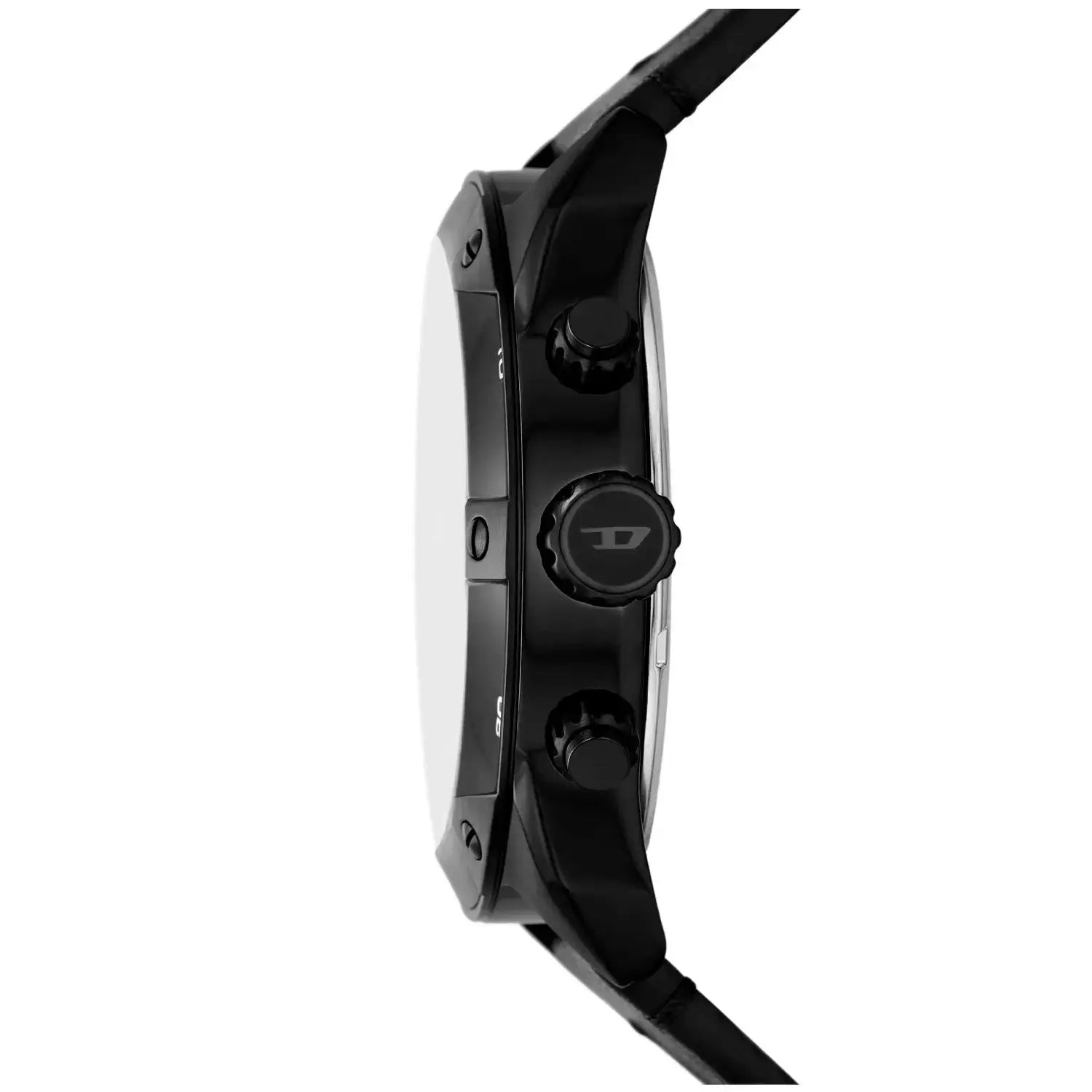 ZEGAREK MĘSKI DIESEL  Spiked Chronograph DZ4667 + BOX ZEGAREK MĘSKI DIESEL  Spiked Chronograph DZ4667 + BOX - Lorence 4064092280104