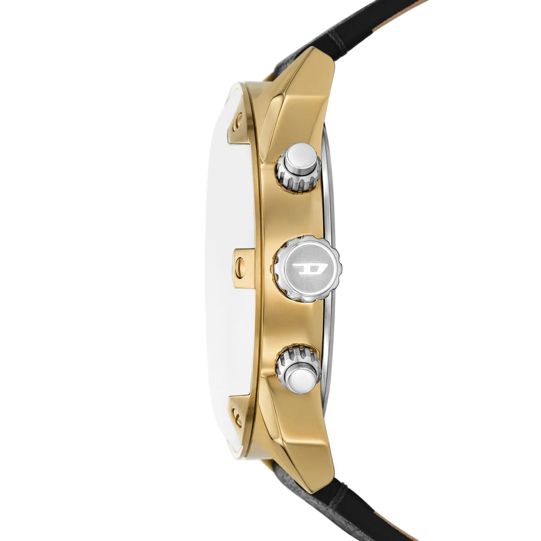 ZEGAREK MĘSKI DIESEL  Spiked Chronograph DZ4671 + BOX ZEGAREK MĘSKI DIESEL  Spiked Chronograph DZ4671 + BOX - Lorence 4064092305579