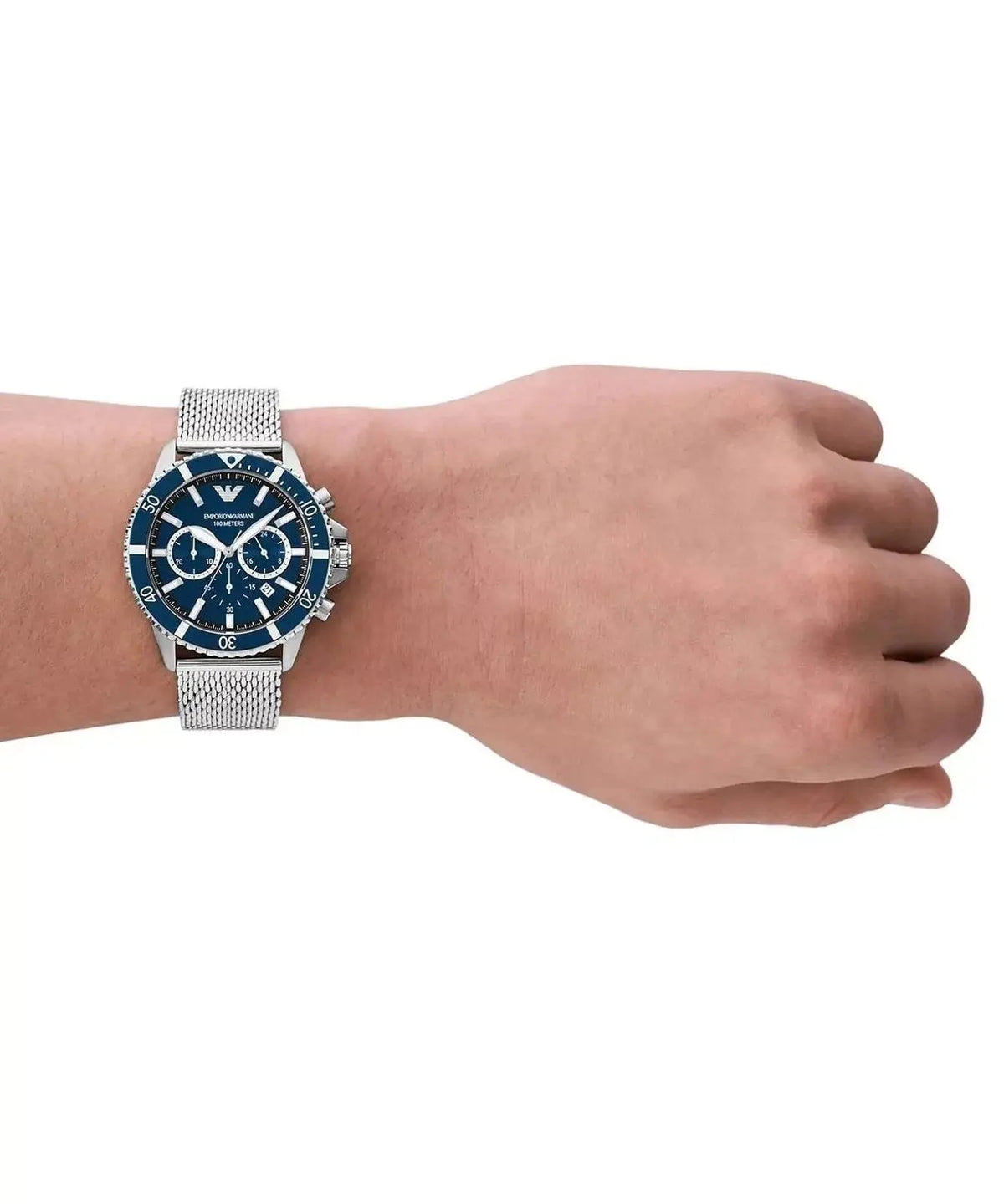ZEGAREK MĘSKI EMPORIO ARMANI AR11587 DIVER (zi113a) + BOX ZEGAREK MĘSKI EMPORIO ARMANI AR11587 DIVER (zi113a) + BOX - Lorence 4064092263220