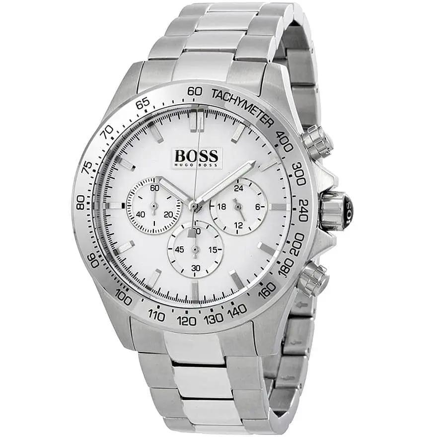 ZEGAREK MĘSKI HUGO BOSS 1512962 - IKON (zh008d) ZEGAREK MĘSKI HUGO BOSS 1512962 - IKON (zh008d) - Lorence 7613272110570