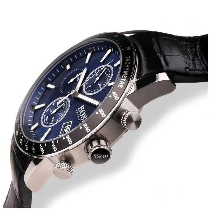 ZEGAREK MĘSKI HUGO BOSS 1513391 - RAFALE (zh013d) + BOX ZEGAREK MĘSKI HUGO BOSS 1513391 - RAFALE (zh013d) + BOX - Lorence 7613272216548