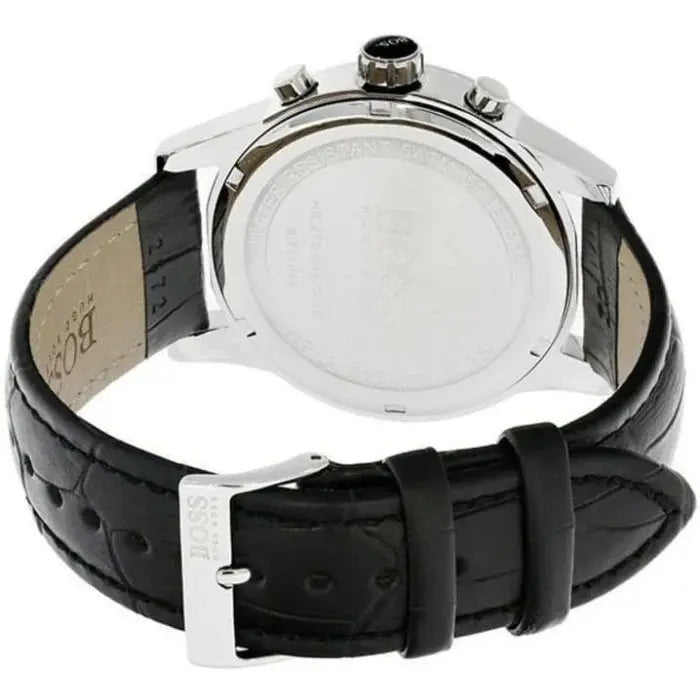 ZEGAREK MĘSKI HUGO BOSS Chronograph 1513178 (zh032b) + BOX ZEGAREK MĘSKI HUGO BOSS Chronograph 1513178 (zh032b) + BOX - Lorence 7613272162852