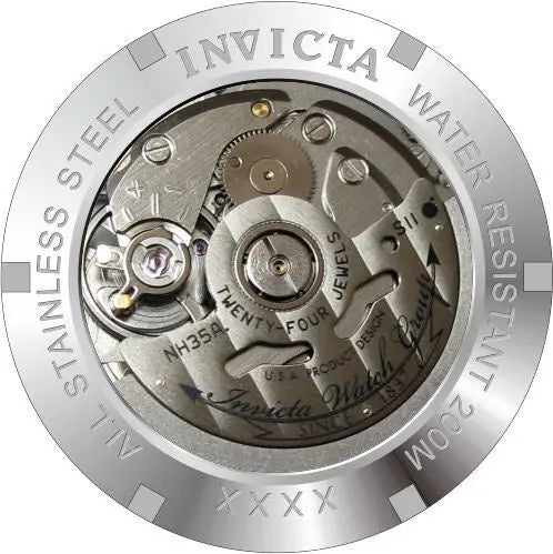 ZEGAREK MĘSKI INVICTA PRO DIVER 35689 - AUTOMAT WR200, koperta 40mm (zv001j) + BOX ZEGAREK MĘSKI INVICTA PRO DIVER 35689 - AUTOMAT WR200, koperta 40mm 0886678436941