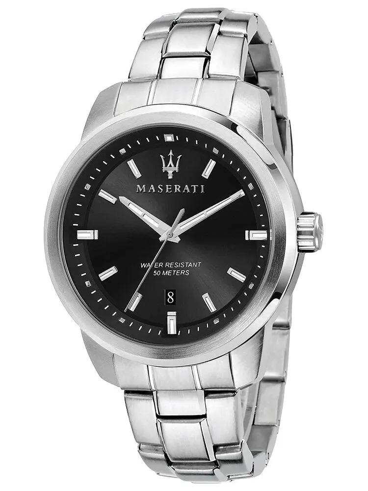 ZEGAREK MĘSKI MASERATI R8853121006 Successo (zs048b) ZEGAREK MĘSKI MASERATI R8853121006 Successo (zs048b) - Lorence 8033288907343