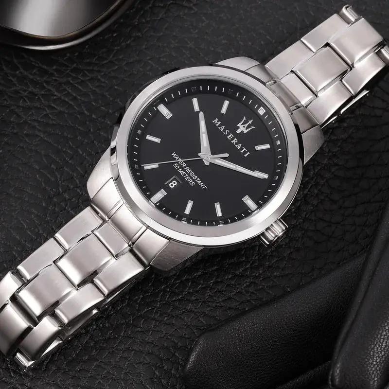ZEGAREK MĘSKI MASERATI R8853121006 Successo (zs048b) ZEGAREK MĘSKI MASERATI R8853121006 Successo (zs048b) - Lorence 8033288907343