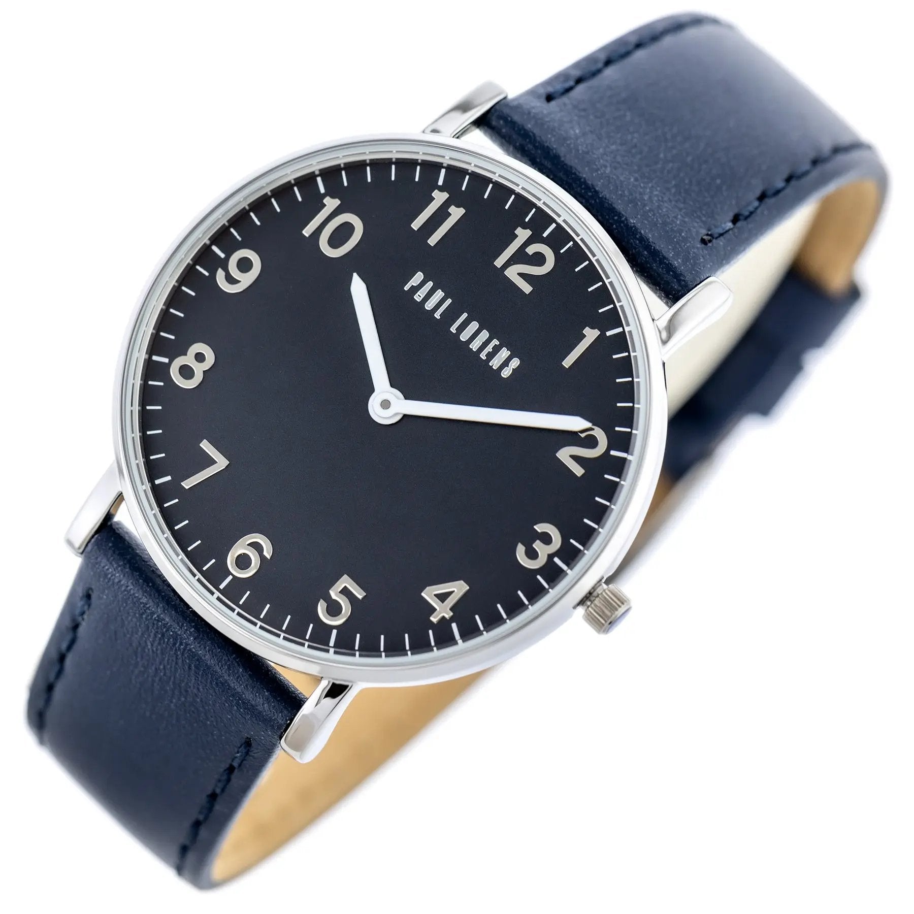 ZEGAREK MĘSKI PAUL LORENS - PL11989A5-6F1 (zg370e) + BOX ZEGAREK MĘSKI PAUL LORENS - PL11989A5-6F1 (zg370e) + BOX - Lorence 5900148050019