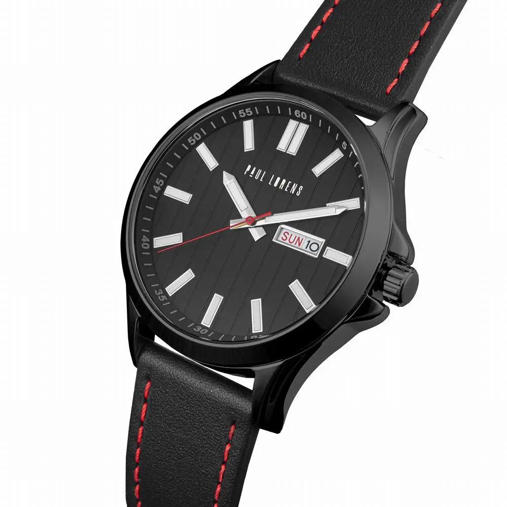 ZEGAREK MĘSKI PAUL LORENS -   PL8071A3-1A3  (zg374b) + BOX ZEGAREK MĘSKI PAUL LORENS -   PL8071A3-1A3  (zg374b) + BOX - Lorence 5900148050460