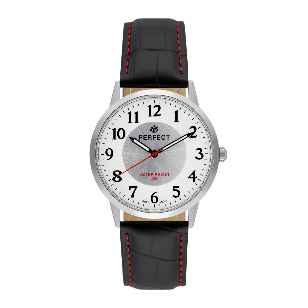 ZEGAREK MĘSKI PERFECT C411Y-13 (zp391a) ZEGAREK MĘSKI PERFECT C411Y-13 (zp391a) - Lorence 5903981787906