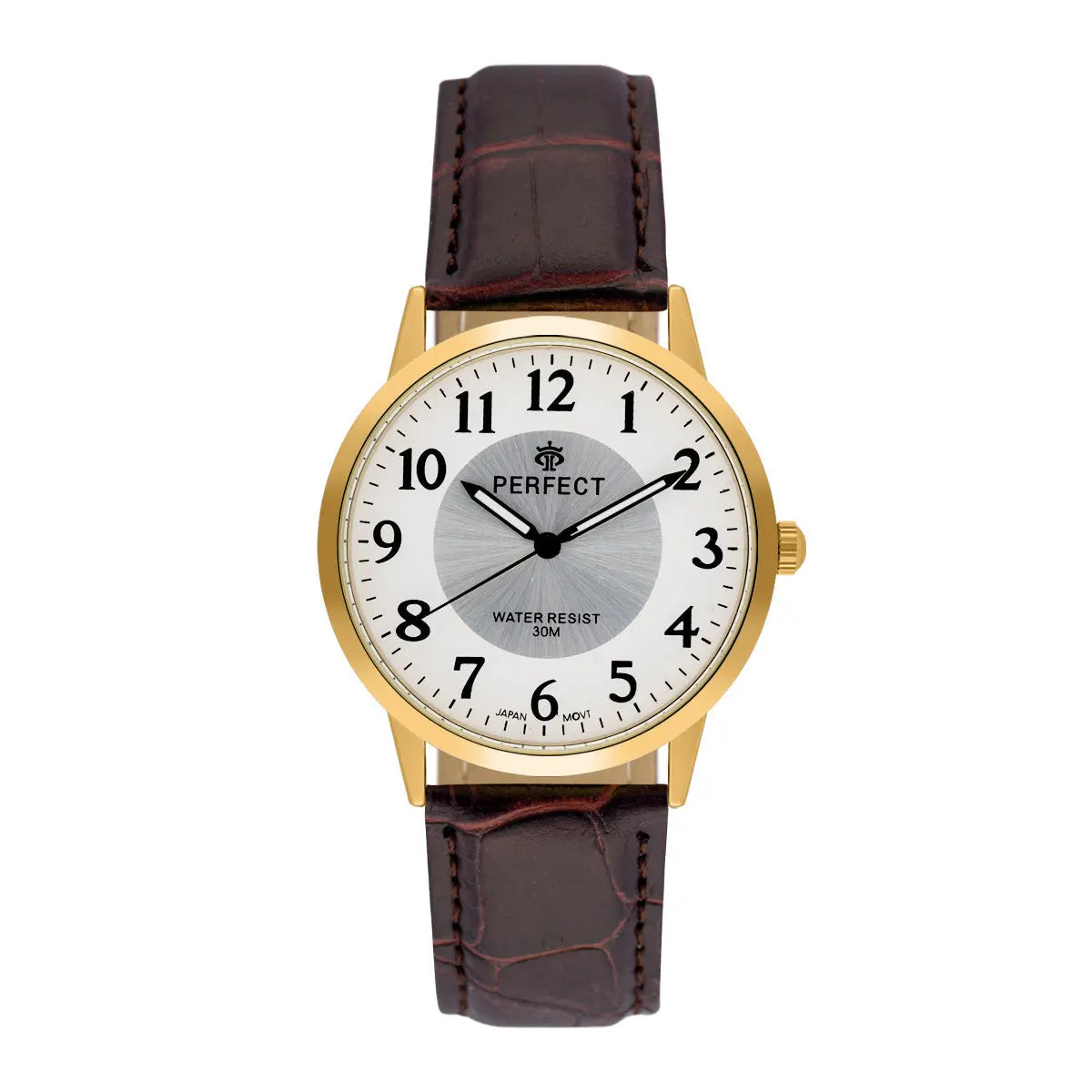 ZEGAREK MĘSKI PERFECT C411Y-17 (zp391d) ZEGAREK MĘSKI PERFECT C411Y-17 (zp391d) - Lorence 5903981787876