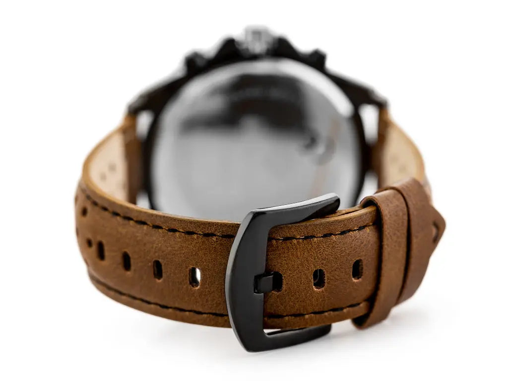 ZEGAREK MĘSKI PERFECT CH05L - CHRONOGRAF (zp353e) + BOX-4