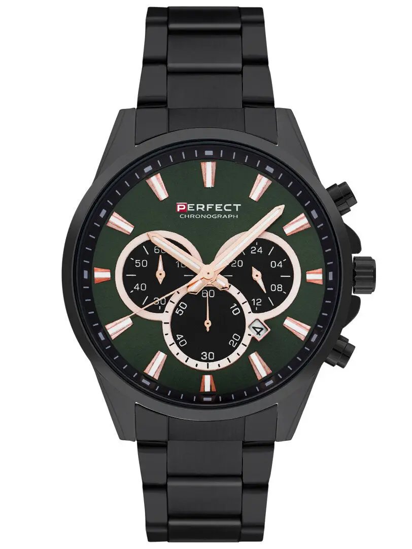 ZEGAREK MĘSKI PERFECT M510CH-04 - CHRONOGRAF (zp386d) + BOX ZEGAREK MĘSKI PERFECT M510CH-04 - CHRONOGRAF (zp386d) + BOX - Lorence 5905839001837