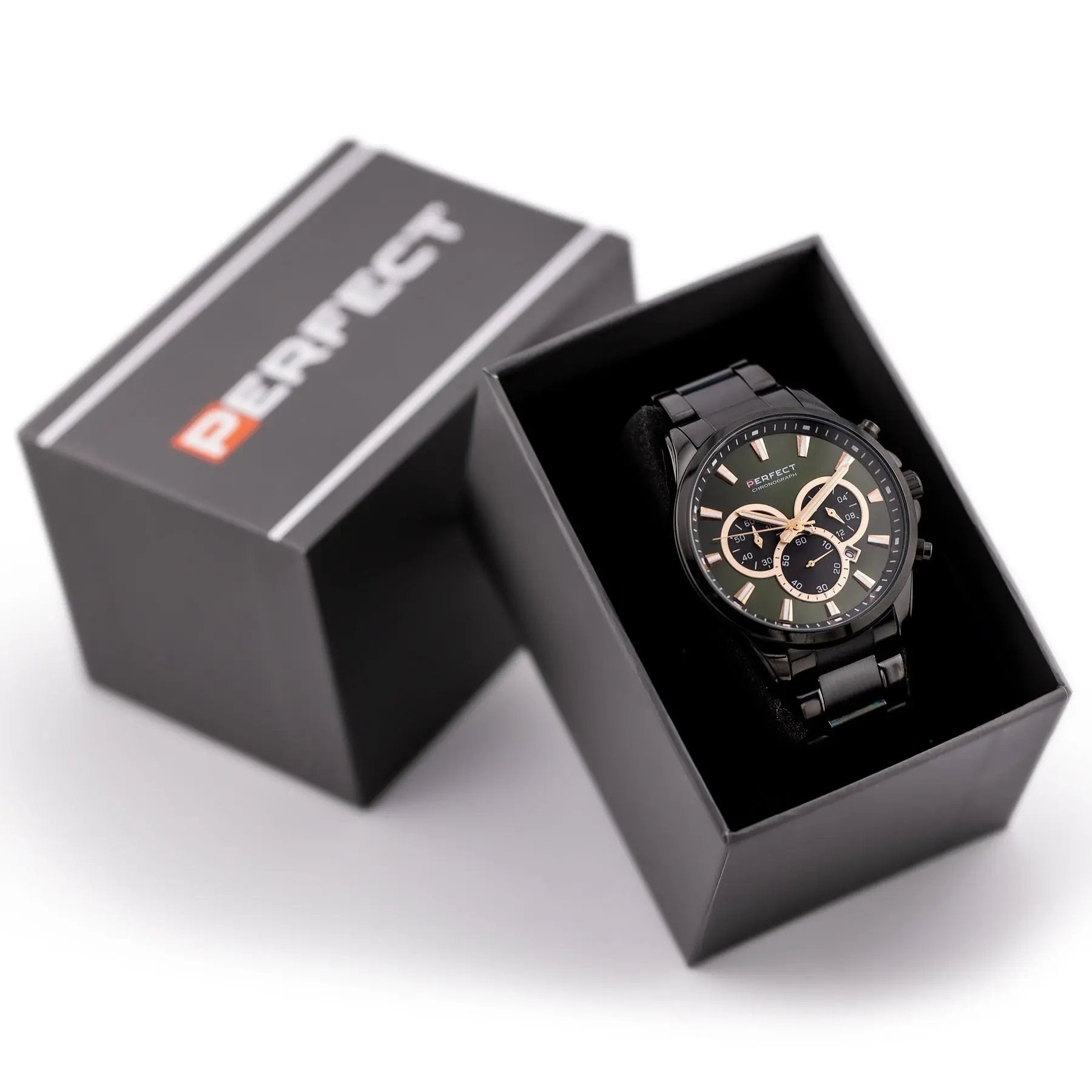ZEGAREK MĘSKI PERFECT M510CH-04 - CHRONOGRAF (zp386d) + BOX ZEGAREK MĘSKI PERFECT M510CH-04 - CHRONOGRAF (zp386d) + BOX - Lorence 5905839001837