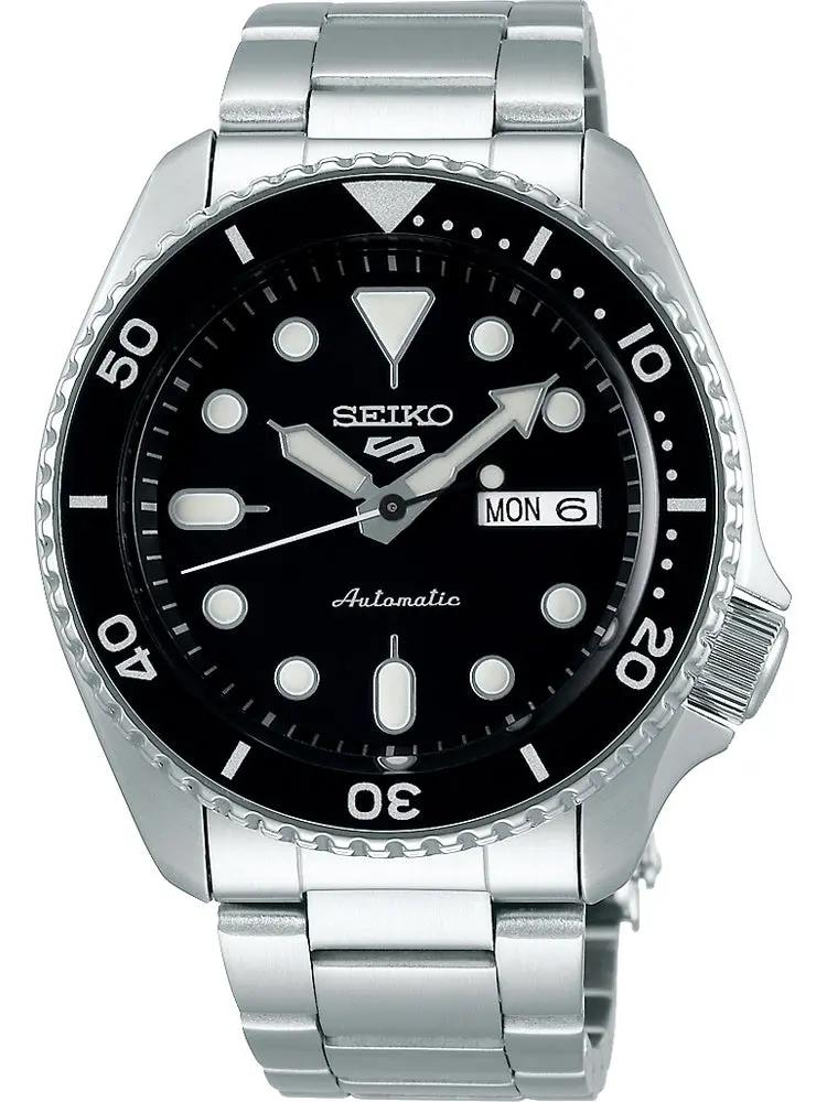 ZEGAREK MĘSKI SEIKO 5 Sports SRPD55K1 AUTOMAT + BOX ZEGAREK MĘSKI SEIKO 5 Sports SRPD55K1 AUTOMAT + BOX - Lorence 4954628232076