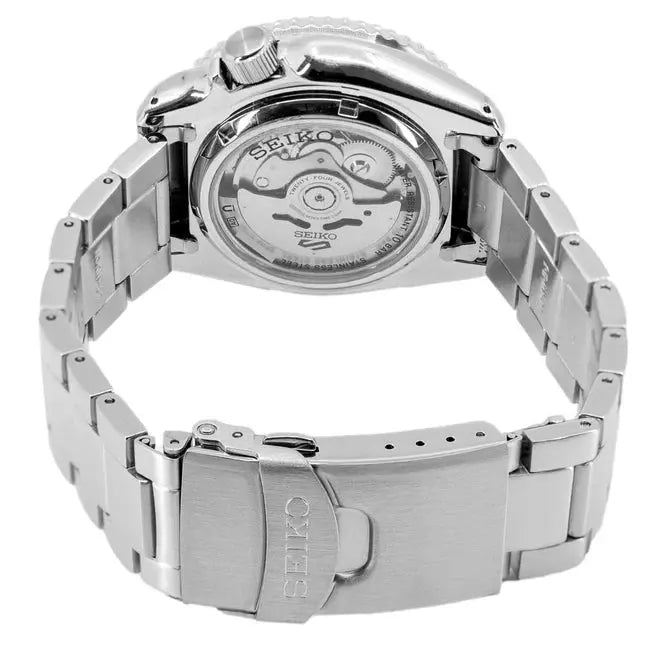 ZEGAREK MĘSKI SEIKO 5 Sports SRPD55K1 AUTOMAT + BOX ZEGAREK MĘSKI SEIKO 5 Sports SRPD55K1 AUTOMAT + BOX - Lorence 4954628232076