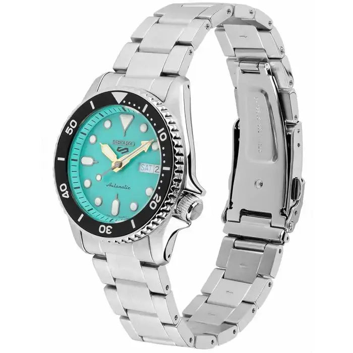 ZEGAREK MĘSKI SEIKO 5 Sports SRPK33K1 AUTOMAT + BOX ZEGAREK MĘSKI SEIKO 5 Sports SRPK33K1 AUTOMAT + BOX - Lorence 4954628250797