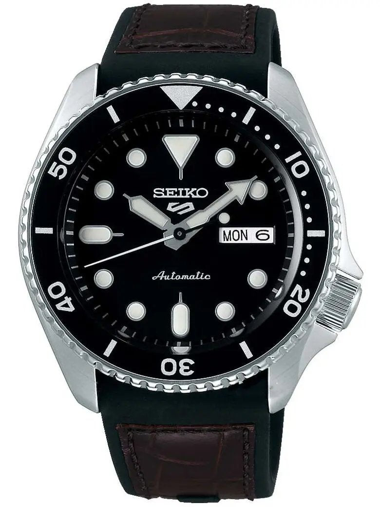 ZEGAREK MĘSKI SEIKO SRPD55K2 + BOX ZEGAREK MĘSKI SEIKO SRPD55K2 + BOX - Lorence 4954628232113