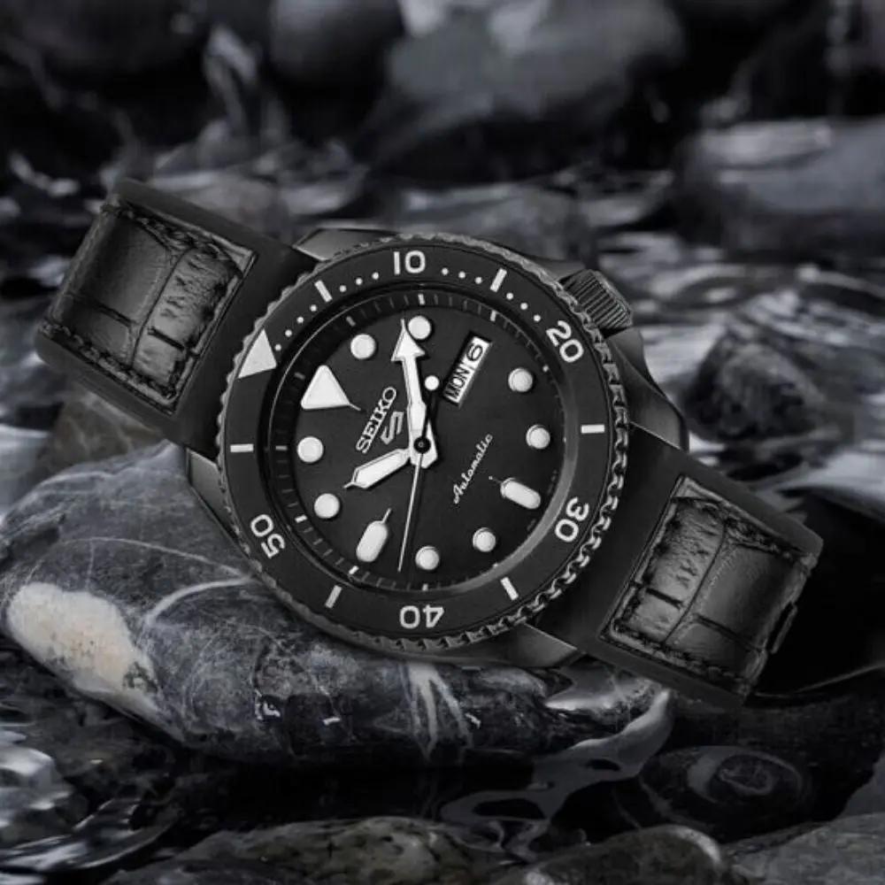 ZEGAREK MĘSKI SEIKO SRPD65K3 + BOX ZEGAREK MĘSKI SEIKO SRPD65K3 + BOX - Lorence 4954628232199