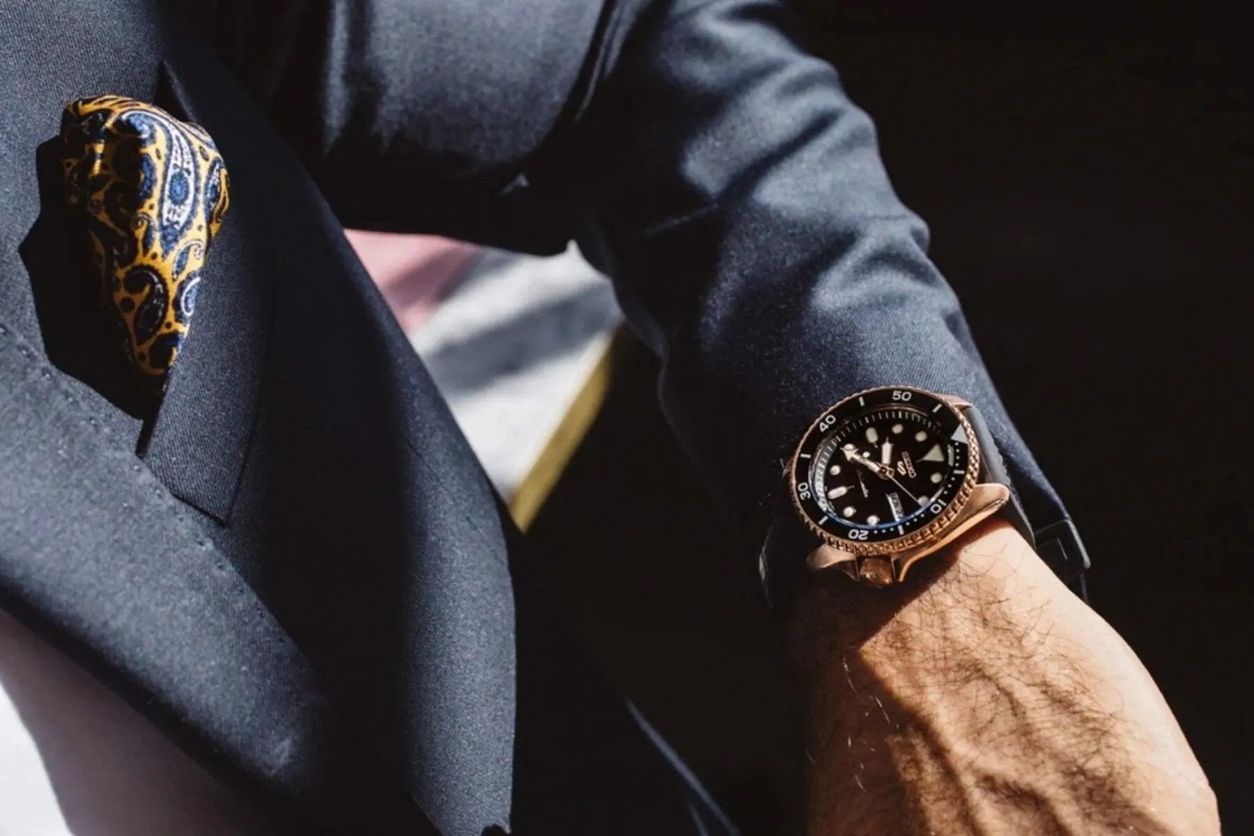 ZEGAREK MĘSKI SEIKO SRPD76K1 AUTOMAT + BOX ZEGAREK MĘSKI SEIKO SRPD76K1 AUTOMAT + BOX - Lorence 4954628232281