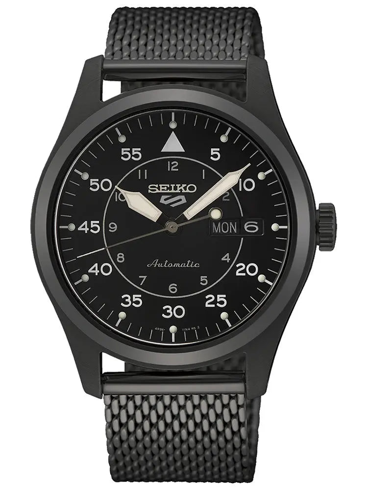 ZEGAREK MĘSKI SEIKO SRPH25K1+ BOX ZEGAREK MĘSKI SEIKO SRPH25K1+ BOX - Lorence 4954628243584